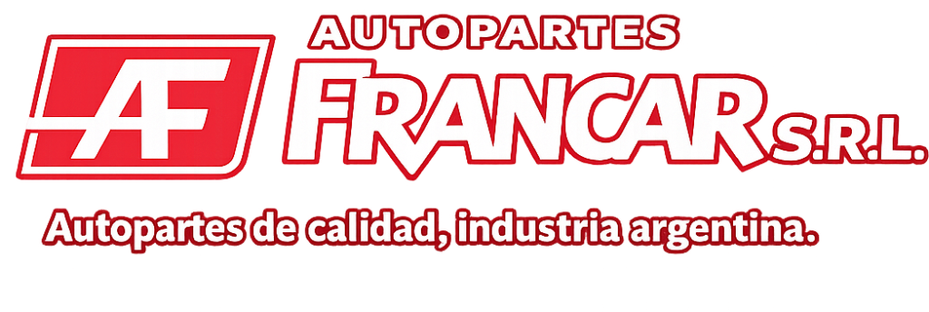 Autopartes Francar S.R.L. - Slogan